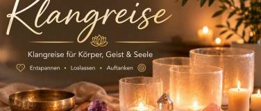Event-Image for 'Einladung zur Klangreise'