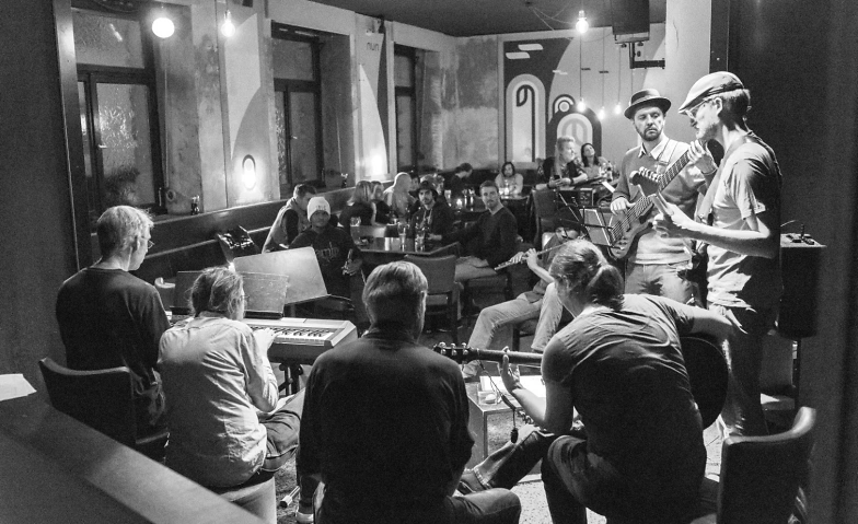 KLANGWERK (Jamsession) im Café NUN