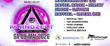 Event-Image for 'KLANGZELT 2026 &ndash; DAY DANCE'