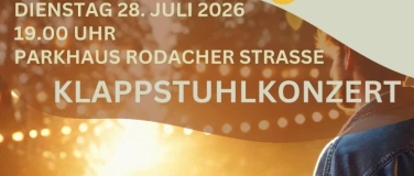 Event-Image for 'Klappstuhl-Konzert'