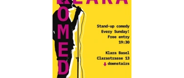 Event-Image for 'Stand-up comedy, free entry!'
