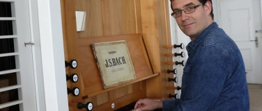 Event-Image for 'Stanser Orgelmatinee'