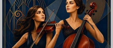 Event-Image for 'Klassisches Konzert mit Carolina Mazalesky und Ana Turkalj'