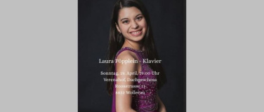 Event-Image for 'Klavier-Rezital: Laura P&ouml;pplein'