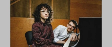 Event-Image for 'Klavierduo-Konzert: Andrei Gologan und Roxana Joana C&icirc;rciu'