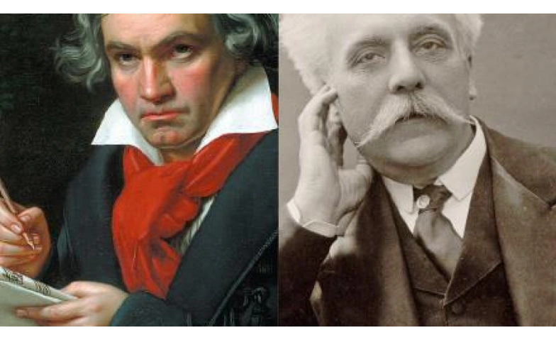 Klavierquartette von Beethoven und Fauré, Konzerte, Hagenhaus