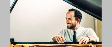Event-Image for 'Klavierrezital: Igor Levit'