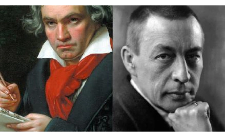 Klaviertrios von Beethoven und Rachmaninow, Konzerte, Hagenhaus