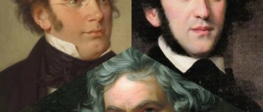 Event-Image for 'Klaviertrios von Schubert, Beethoven und Mendelssohn Barthol'