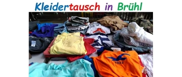 Event-Image for 'Kleidertausch in Br&uuml;hl'