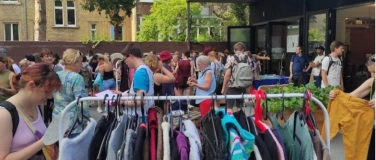 Event-Image for 'Kleidertauschparty Freitag, 19.06.2026  16-19 Uhr'