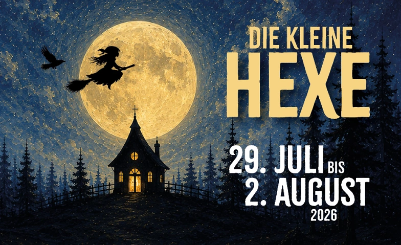 Event-Image for 'Die kleine Hexe'