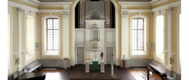 Event-Image for 'Blue Church: Jazz & Texte - &bdquo;Jahreszeiten&ldquo;'
