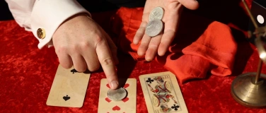 Event-Image for 'Kleine Wunder - Doppelsolo f&uuml;r 2 Zauberer'