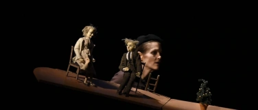 Event-Image for 'Mensch, Puppe! - Figurentheater - Kleiner Mann, was nun?'