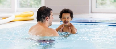 Event-Image for 'Kleinkinderschwimmkurs mit Eltern'