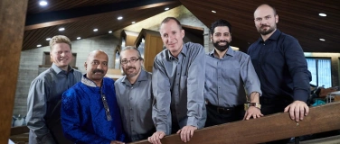 Event-Image for 'Klezmer - wenn die Orgel tanzt (Ensemble Noisten)'