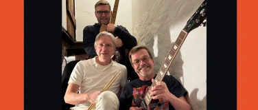 Event-Image for 'New Breed - Classic Rock - Premiere im Art Stalker'