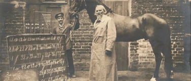 Event-Image for 'Reto U. Schneider: "Das Pferd, das zu viel wusste"'