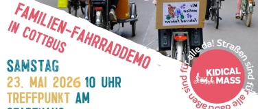 Event-Image for 'ADFC: Kidical Mass'