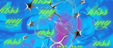 Event-Image for 'KISS MY ASS vol.8 SUNDAYLICIOUS'