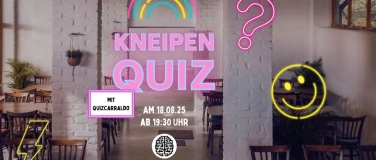 Event-Image for 'Kneipenquiz mit Quizcarraldo im Strandbad'