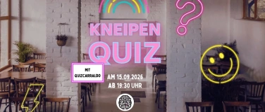 Event-Image for 'Kneipenquiz mit Quizcarraldo'