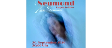Event-Image for 'Kurz nach Neumond - Zwei Szenen'