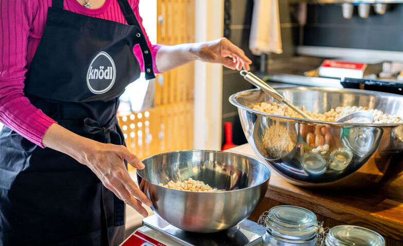 Event-Image for 'Kochkurs: Herzhafte Kn&ouml;del'