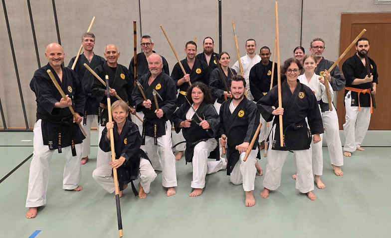 Event-Image for 'Probetraining Kampfsport Kobudo Aarau'