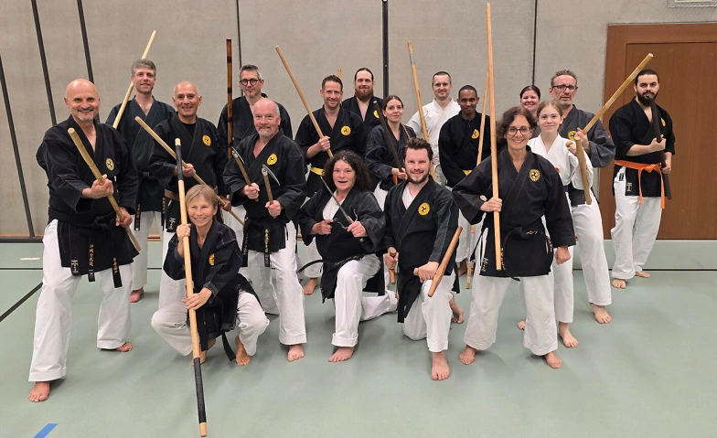 Probetraining Kampfsport Kobudo Aarau Tickets