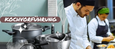 Event-Image for 'Kochvorf&uuml;hrung f&uuml;r V-ZUG Combi-Steamer und/oder Combair'