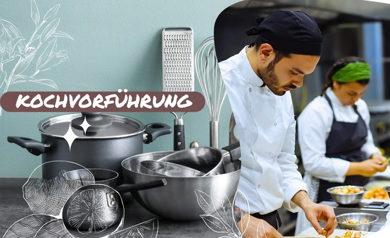 Kochvorführung für V-ZUG Combi-Steamer und/oder Combair