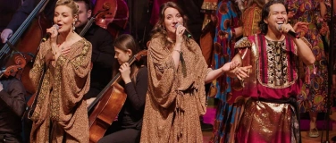 Event-Image for 'DER K&Ouml;NIG DER L&Ouml;WENThe Music live in Concert!'