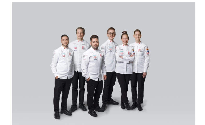Testlauf Schweizer Kochnationalmannschaft