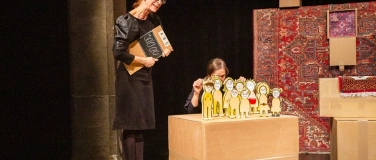 Event-Image for 'Theater Gustavs Schwestern Konrad, das Kind aus der Konserve'