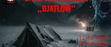 Event-Image for 'Dark Nights 2026 "DJATLOW"'