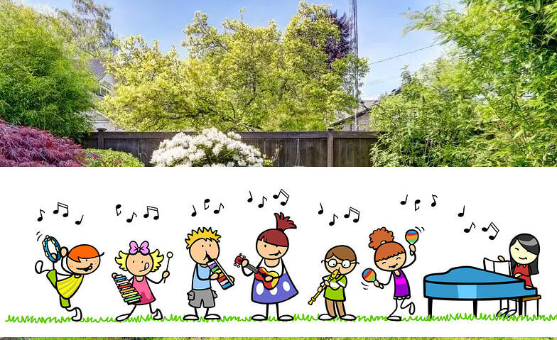 Familie Irmer - Ein Vater musiziert mit seinen acht Kindern