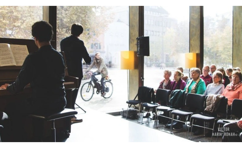 Konzert am Mittag  Tickets