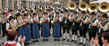 Event-Image for 'Feierabend-Konzert Regio Blasorchester 50 plus'