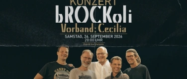 Event-Image for 'Konzert: Cecilia & bROCKoli'