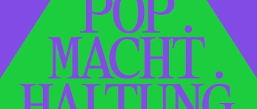 Event-Image for 'Benefizkonzert - Pop. Macht. Haltung.'
