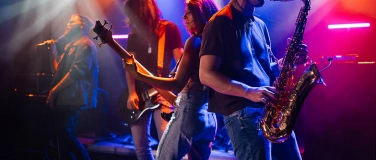 Event-Image for 'Radius - Funk & Soul'