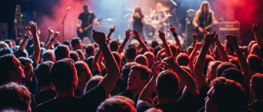 Event-Image for 'Cro-Mags & Conservative Military Image'
