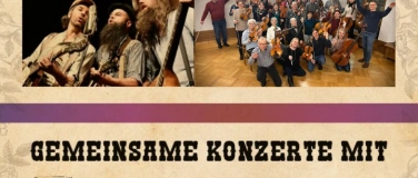 Event-Image for 'Hillbilly Philharmonie'