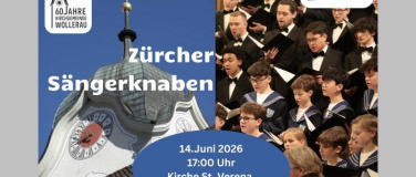 Event-Image for 'Konzert in der Kirche St. Verena in Wollerau'