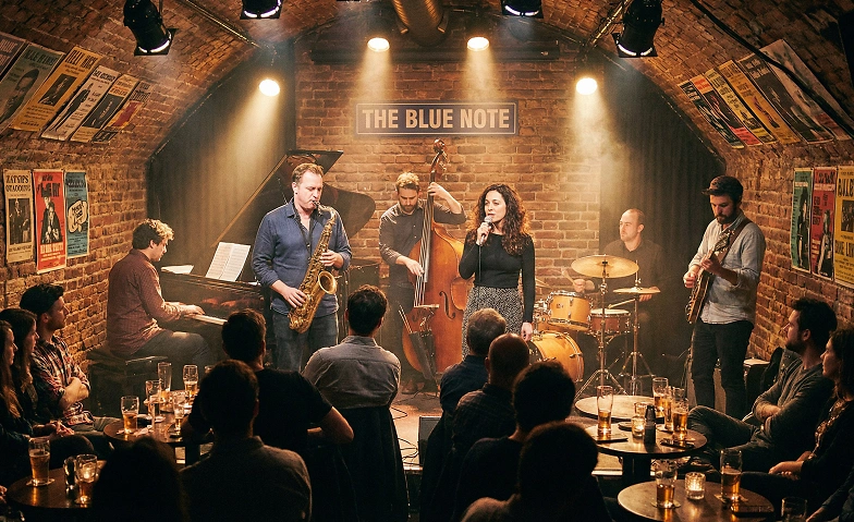 JAZZ-Session mit opener band: Boyz from Brazil