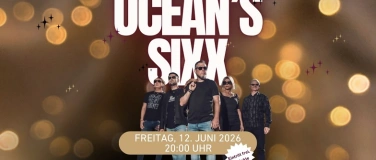 Event-Image for 'Konzert: Ocean's Sixx'
