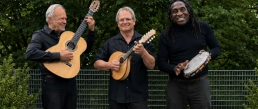 Event-Image for 'Konzert: Orgel und brasilianische Musik'