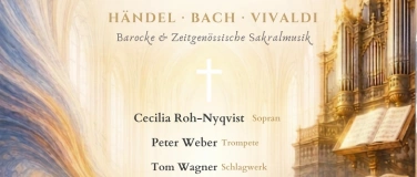 Event-Image for 'Kirchenkonzert - Cantus Coeli - Sopran, Trp, Pk, O'